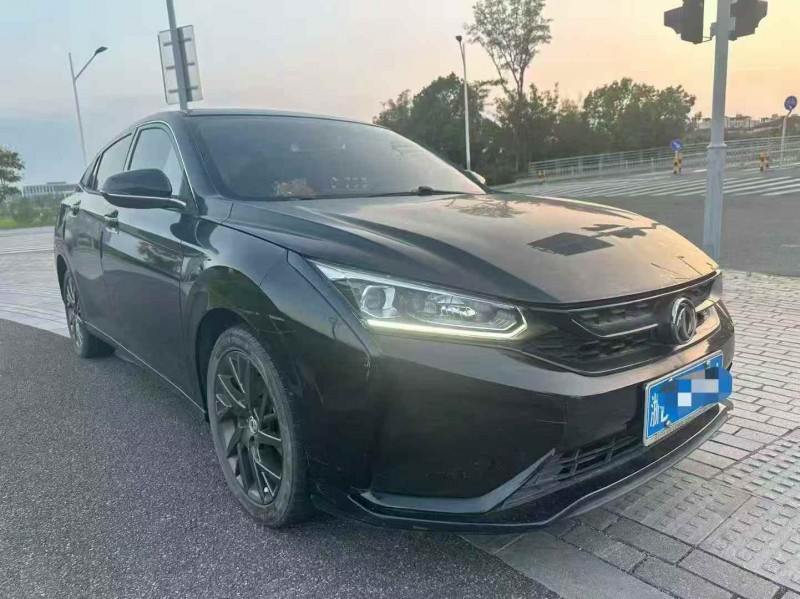 衢州20年东风奕炫2