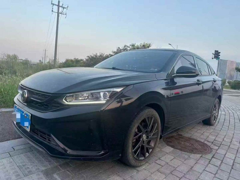 衢州20年东风奕炫3