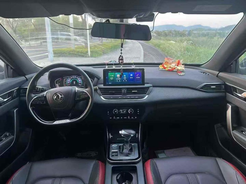 衢州20年东风奕炫4