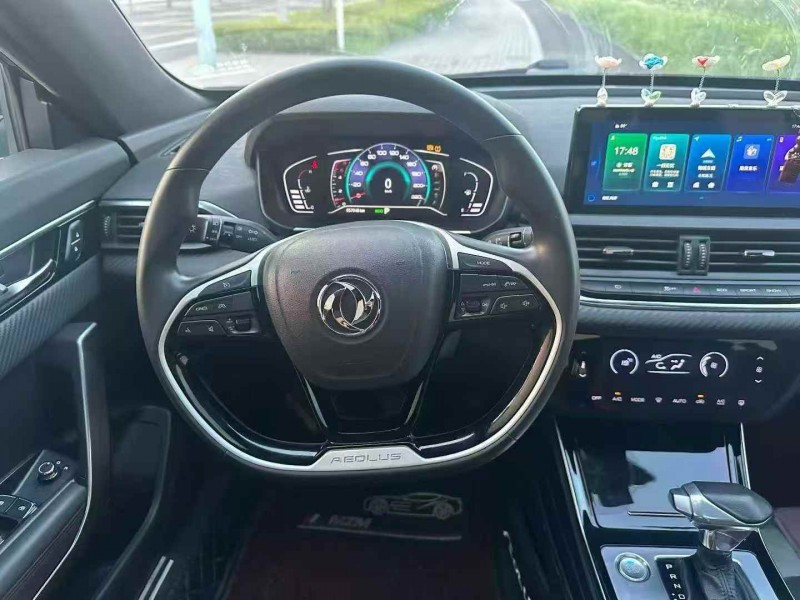 衢州20年东风奕炫5