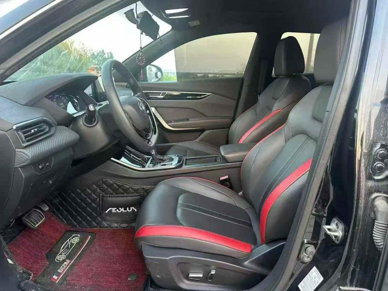 衢州20年东风奕炫6