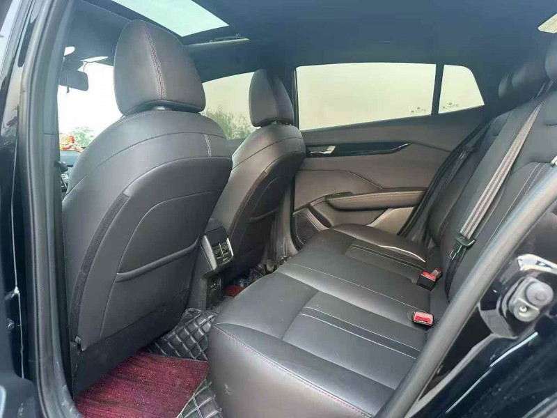 衢州20年东风奕炫7