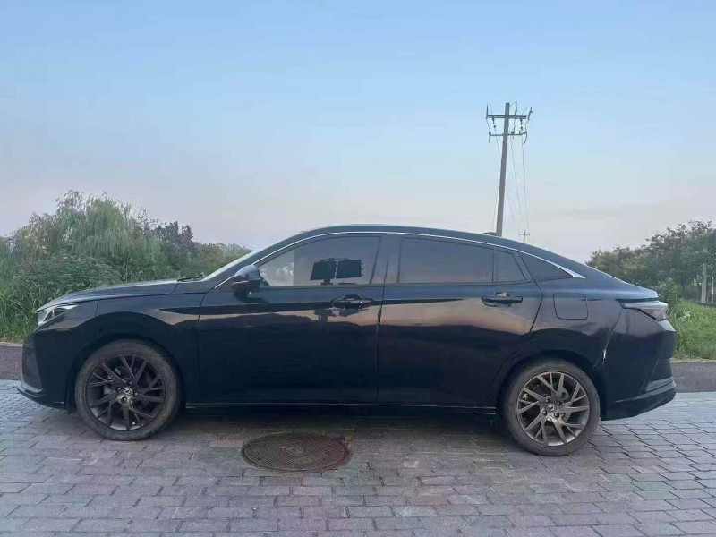 衢州20年东风奕炫8