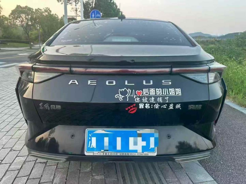 衢州20年东风奕炫9