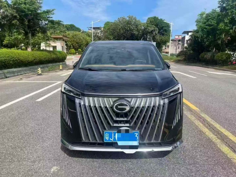 深圳24年传祺M81