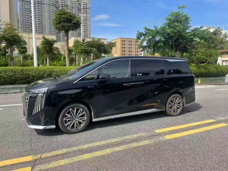 深圳24年传祺M83