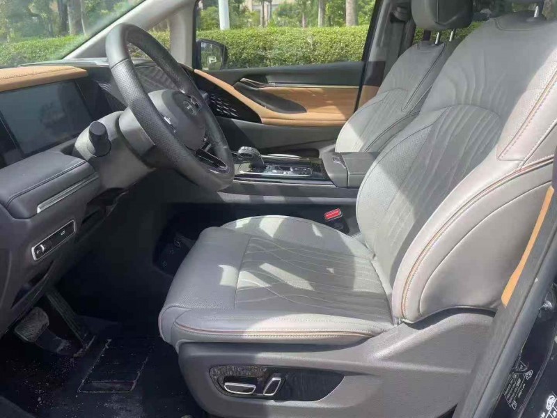 深圳24年传祺M85