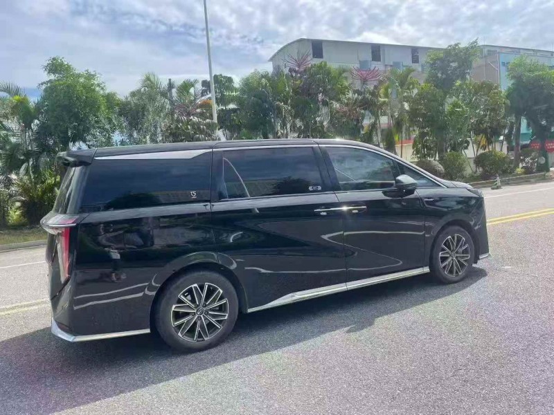 深圳24年传祺M88