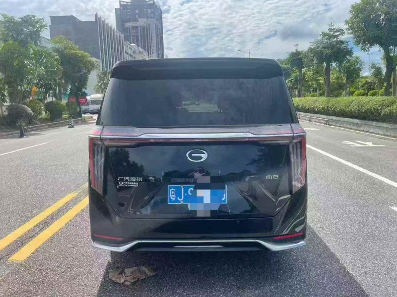 深圳24年传祺M89