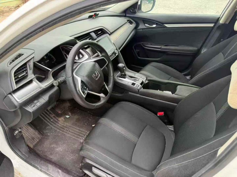 珠海19年本田思域5