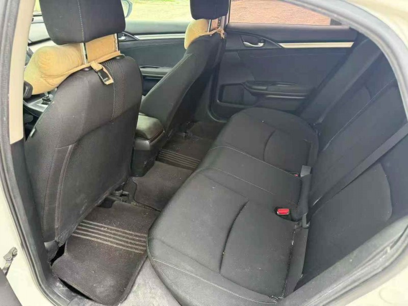 珠海19年本田思域6