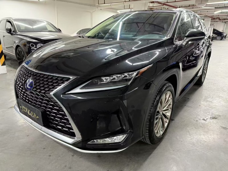 广州21年雷克萨斯RX2