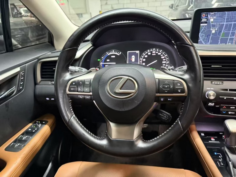 广州21年雷克萨斯RX5