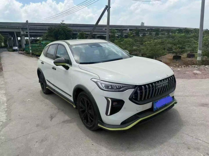 江门22年哈弗赤兔2