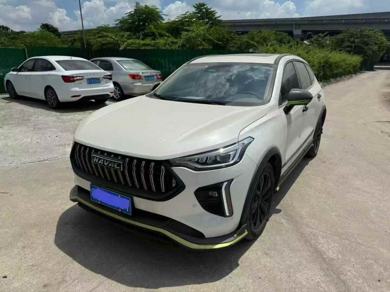 江门22年哈弗赤兔3