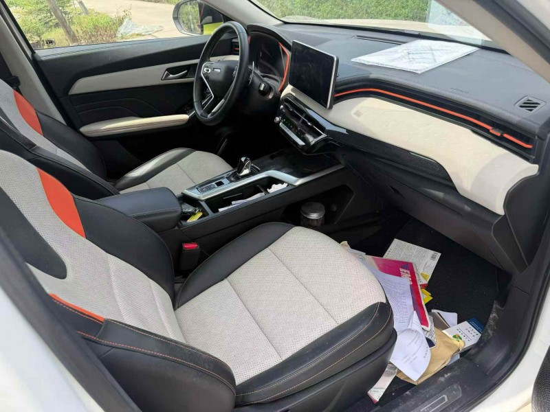 江门22年哈弗赤兔4