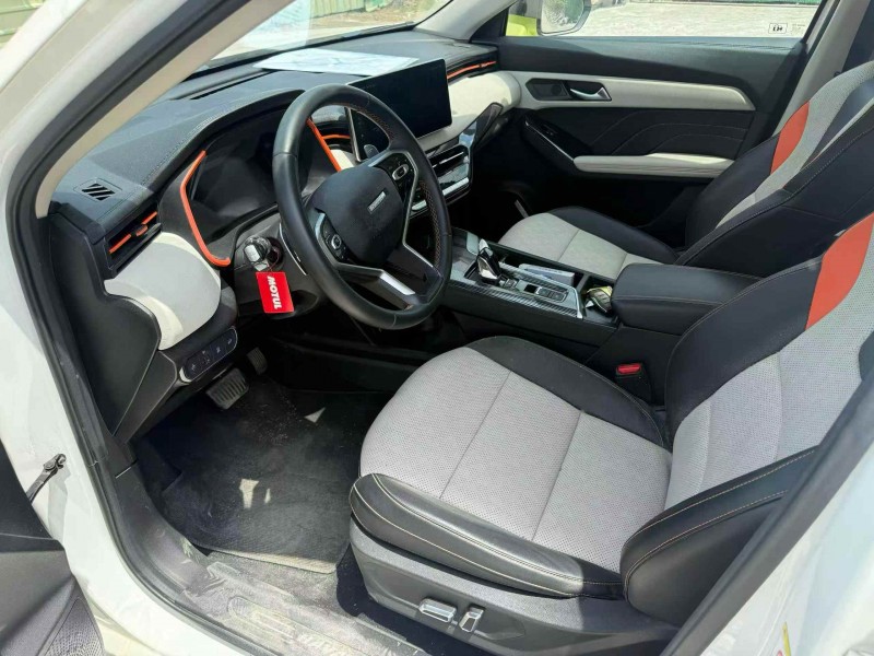 江门22年哈弗赤兔5