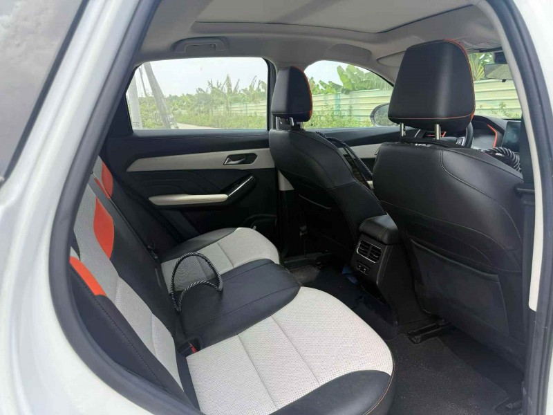 江门22年哈弗赤兔6