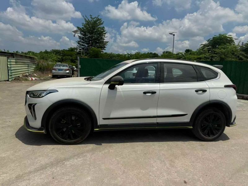 江门22年哈弗赤兔7