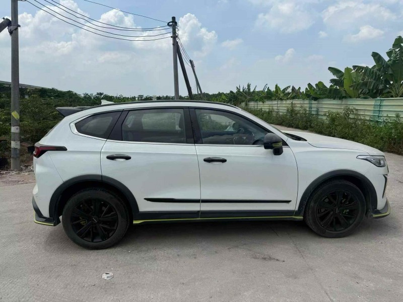 江门22年哈弗赤兔8