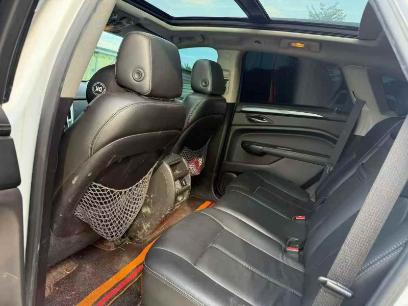 汕头16年凯迪拉克SRX6