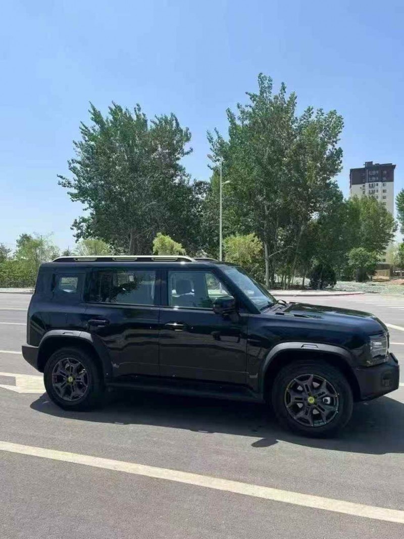 邢台25年奇瑞捷途3