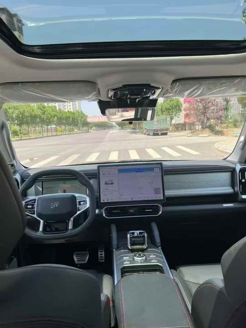 邢台25年奇瑞捷途4