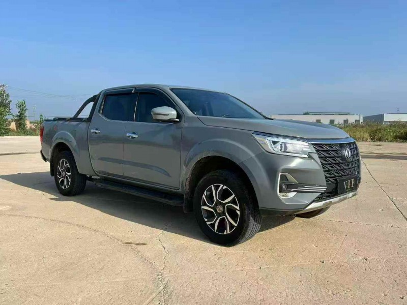 保定23年东风锐骐皮卡2