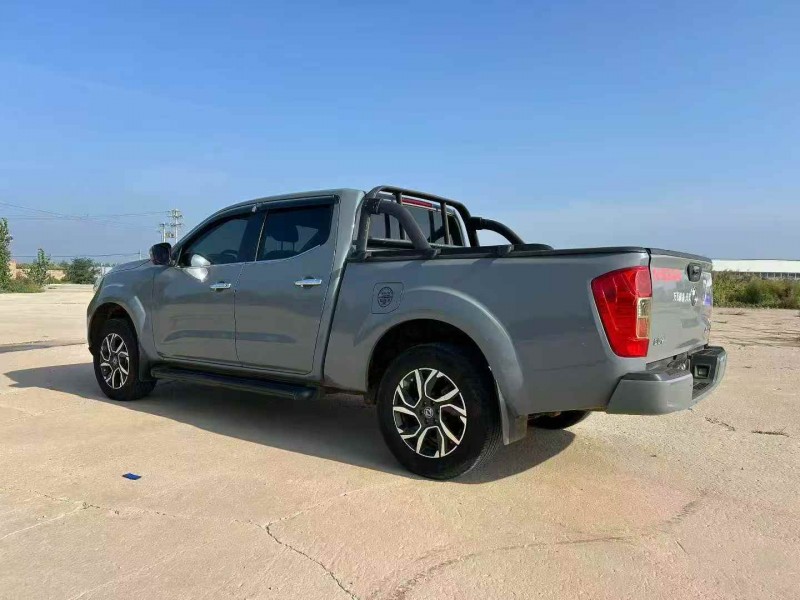 保定23年东风锐骐皮卡9