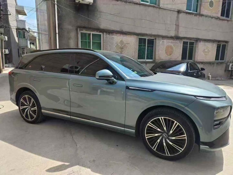 常州23年小鹏汽车G92