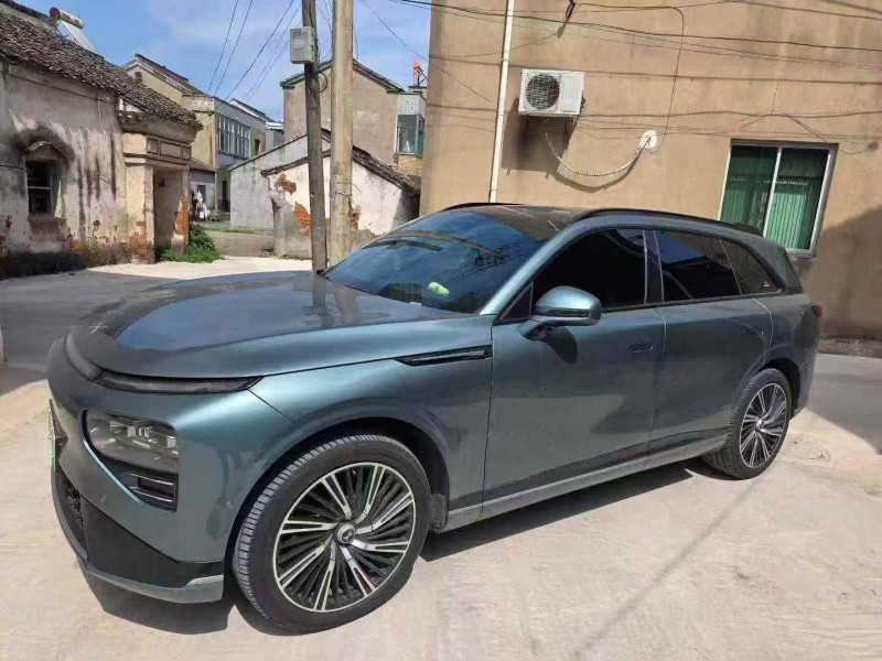 常州23年小鹏汽车G93