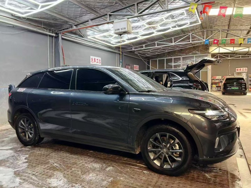 潍坊24年零跑汽车C113