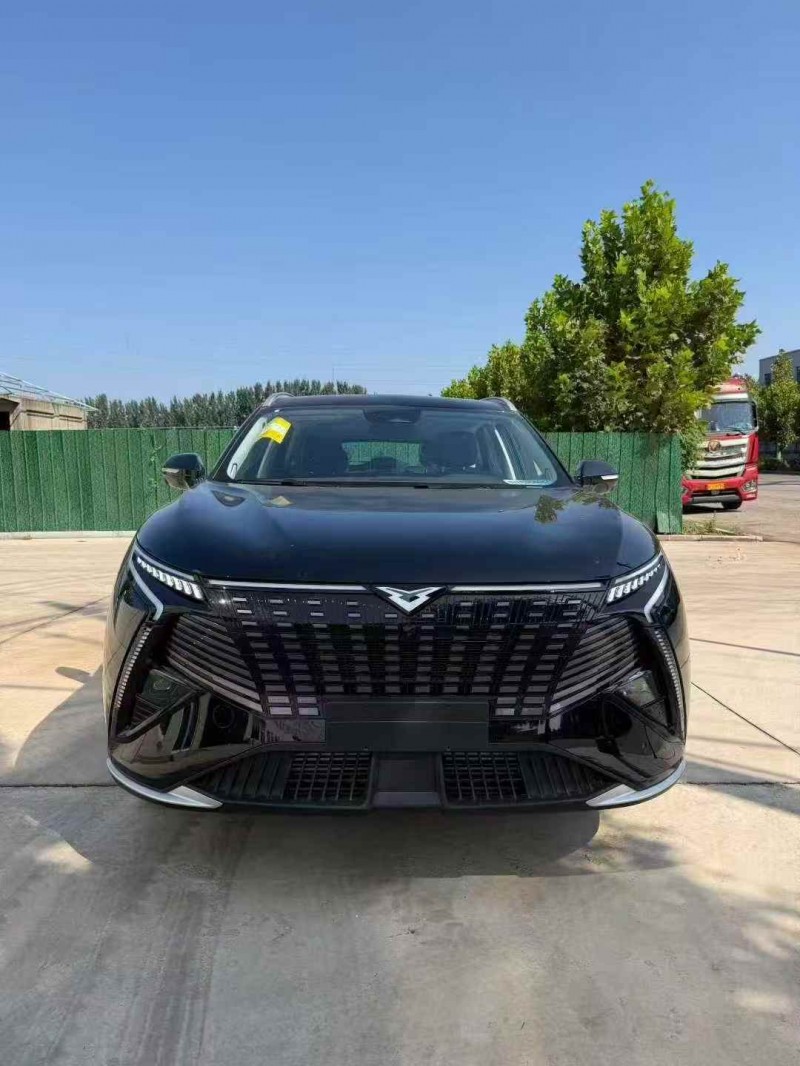 淄博25年凯翼昆仑1