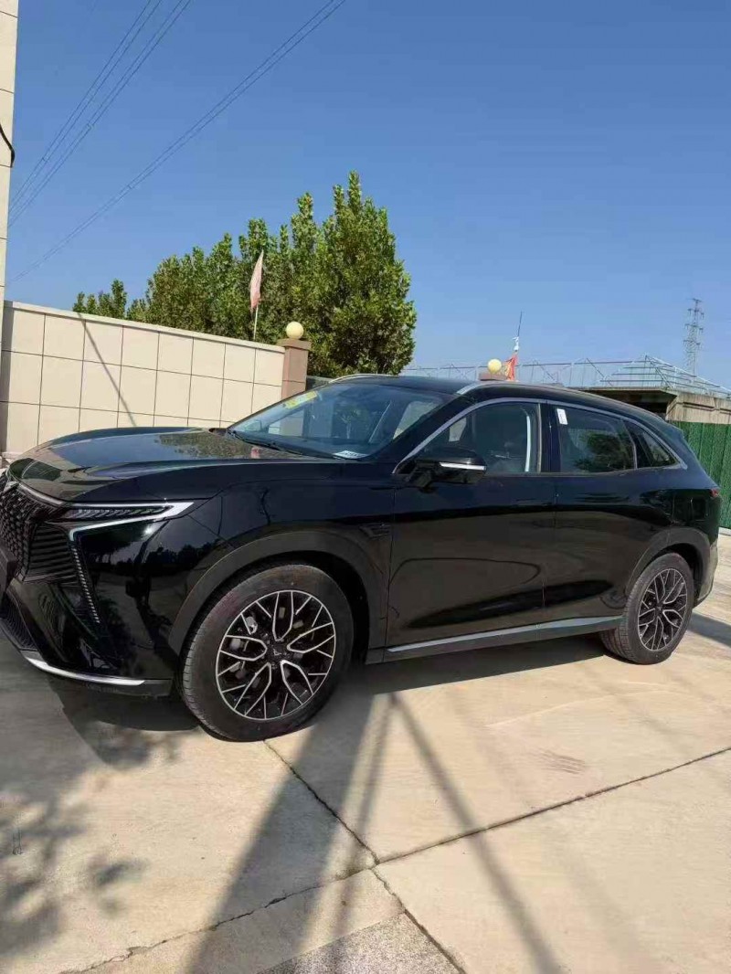 淄博25年凯翼昆仑2