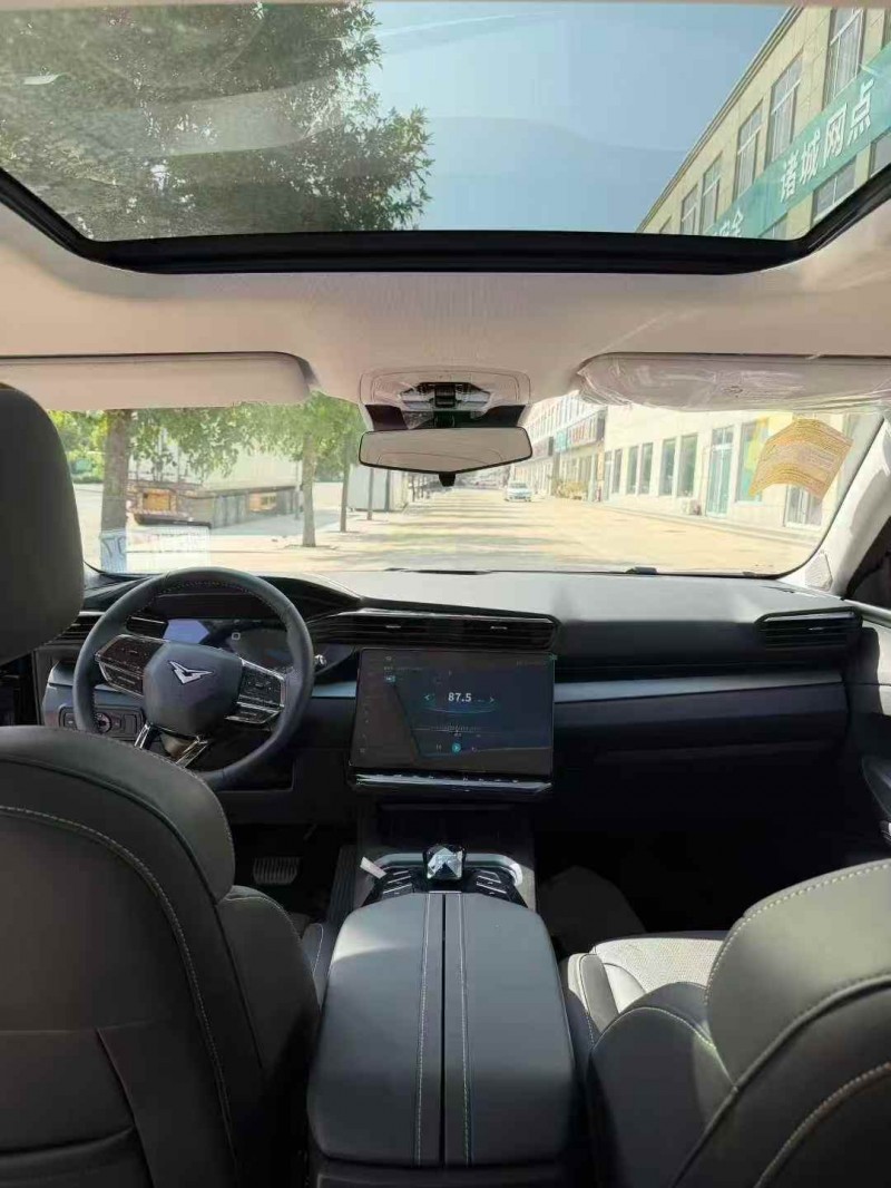 淄博25年凯翼昆仑4