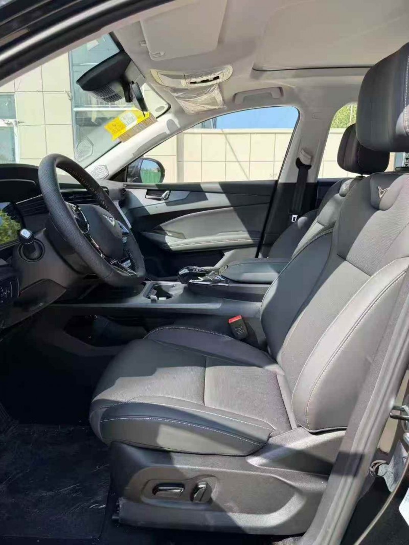 淄博25年凯翼昆仑5