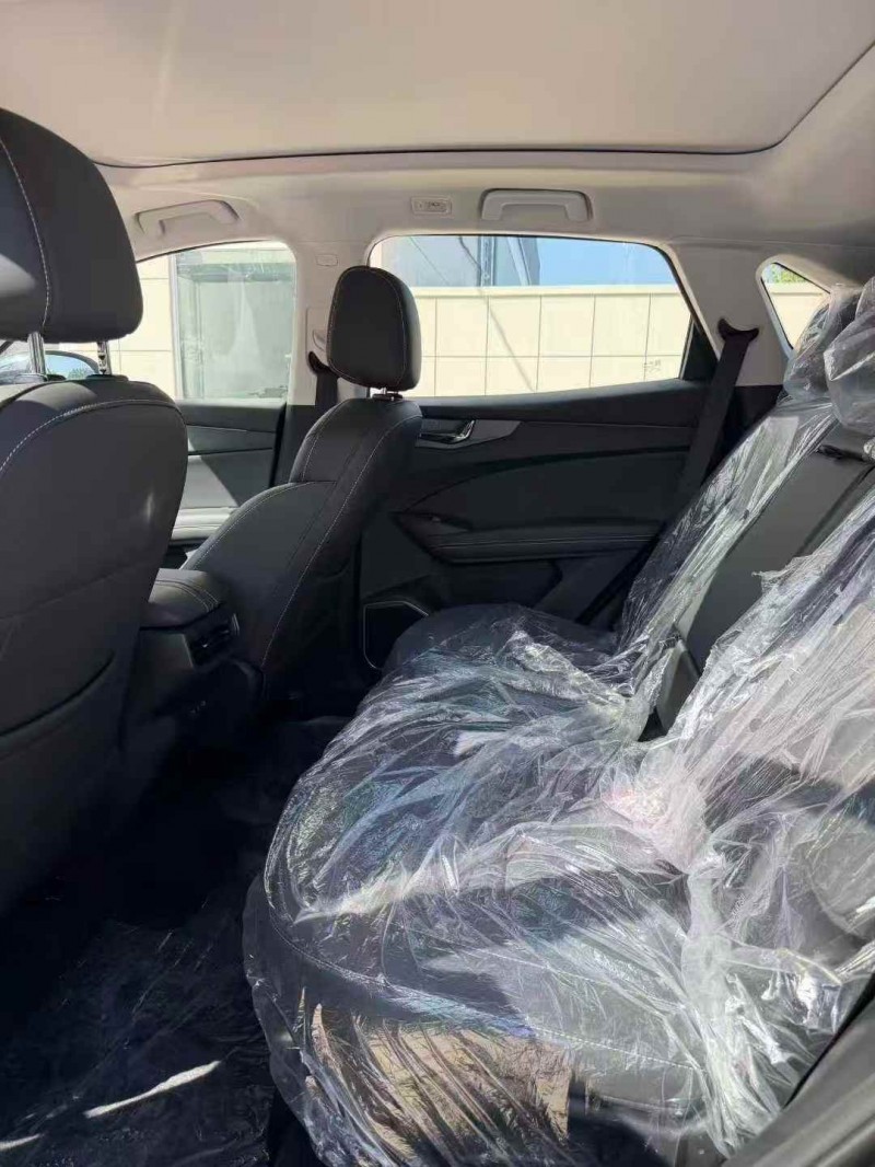 淄博25年凯翼昆仑6