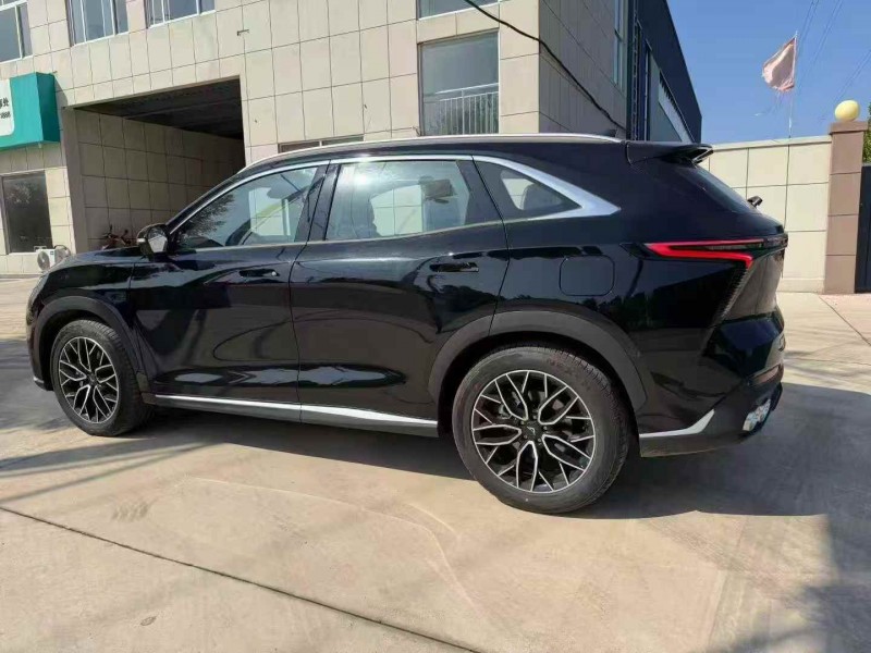 淄博25年凯翼昆仑8