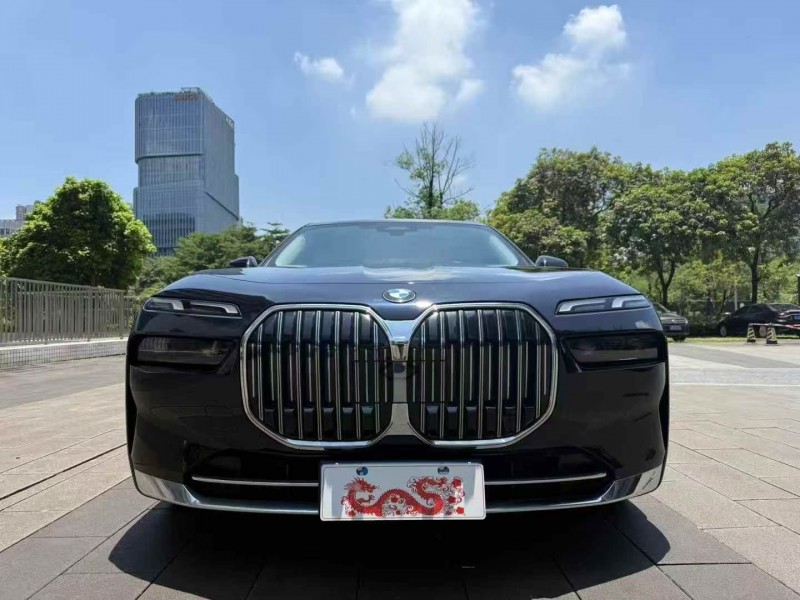 佛山23年宝马7系1