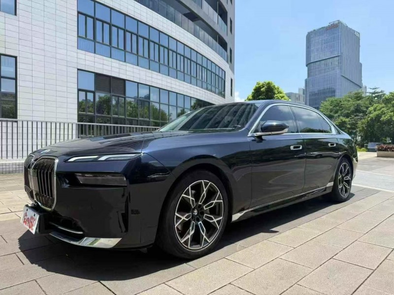 佛山23年宝马7系3