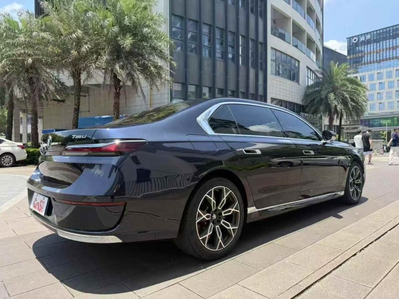 佛山23年宝马7系5