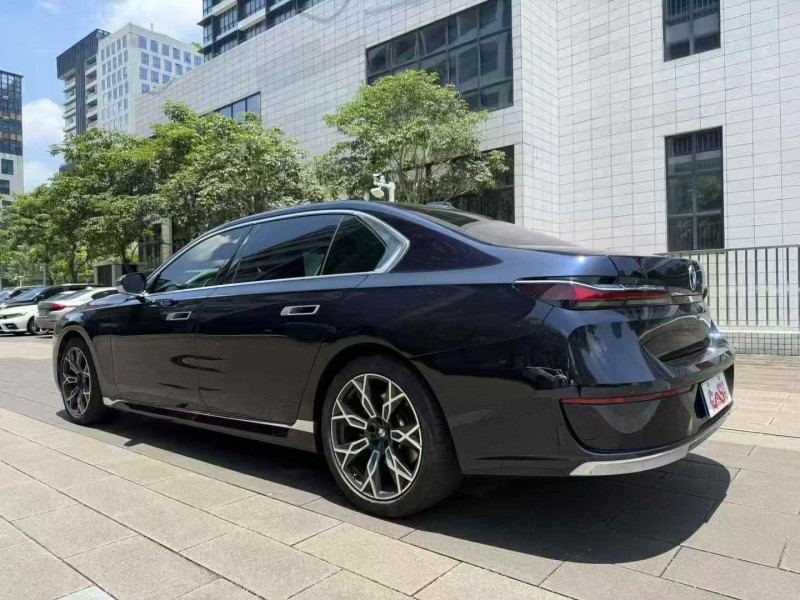 佛山23年宝马7系6