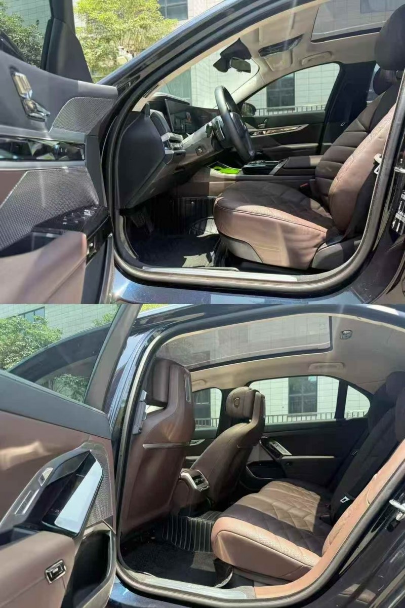 佛山23年宝马7系8