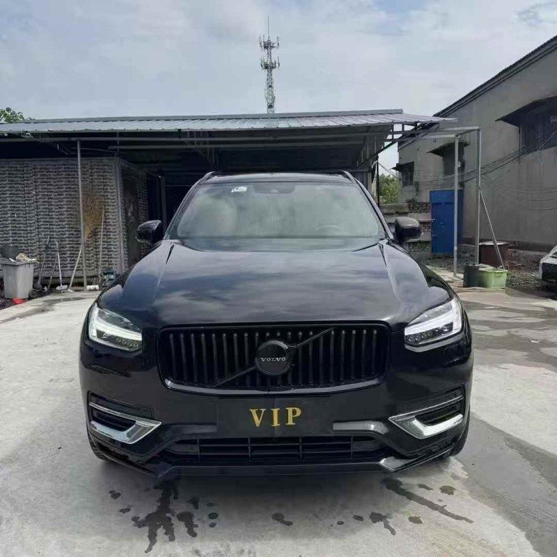 烟台20年沃尔沃XC901