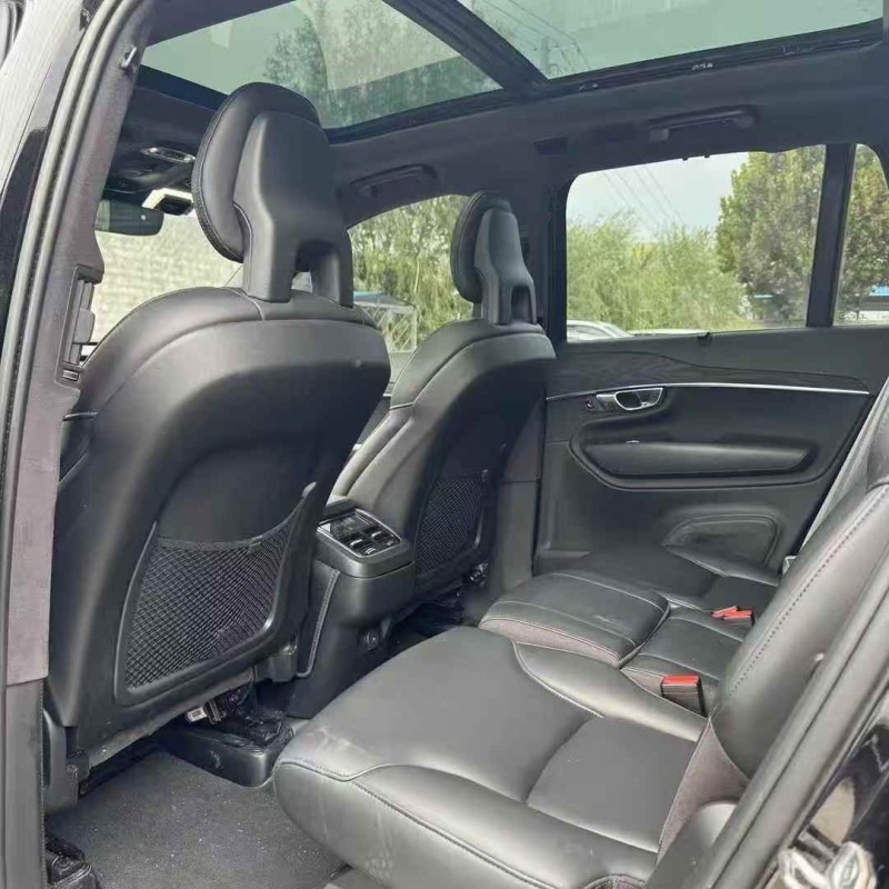 烟台20年沃尔沃XC905