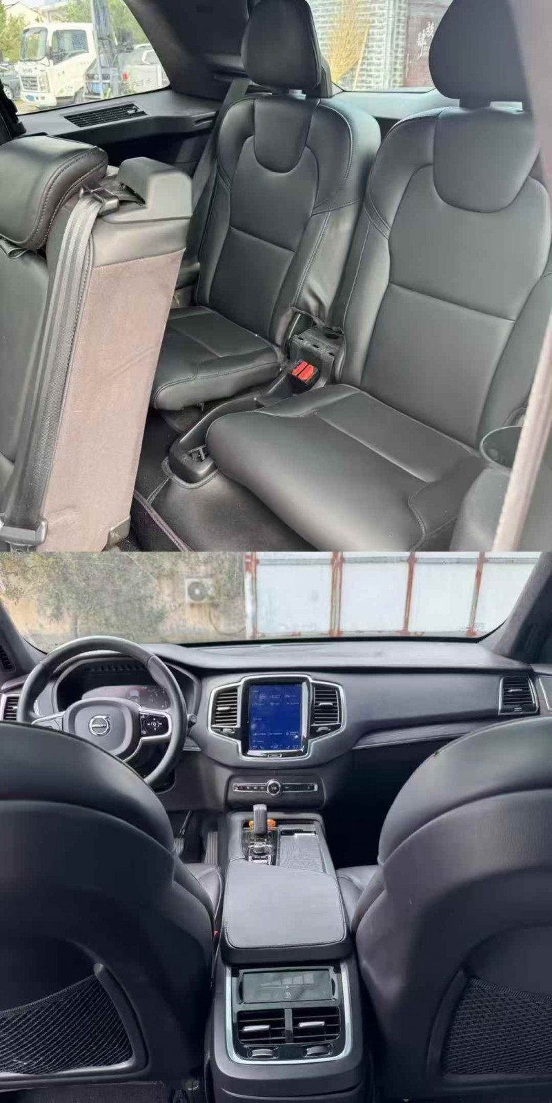 烟台20年沃尔沃XC906