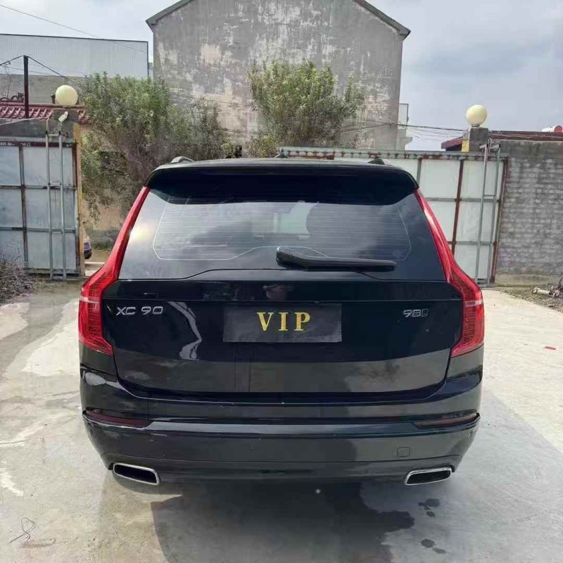 烟台20年沃尔沃XC909