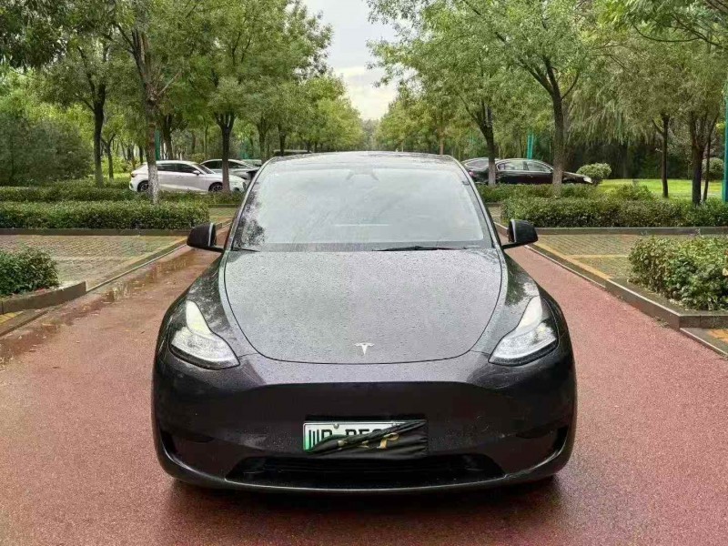 潍坊24年特斯拉MODEL Y1