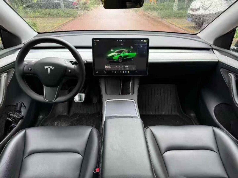 潍坊24年特斯拉MODEL Y4