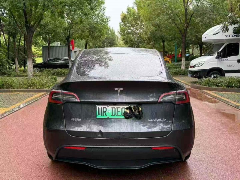 潍坊24年特斯拉MODEL Y9
